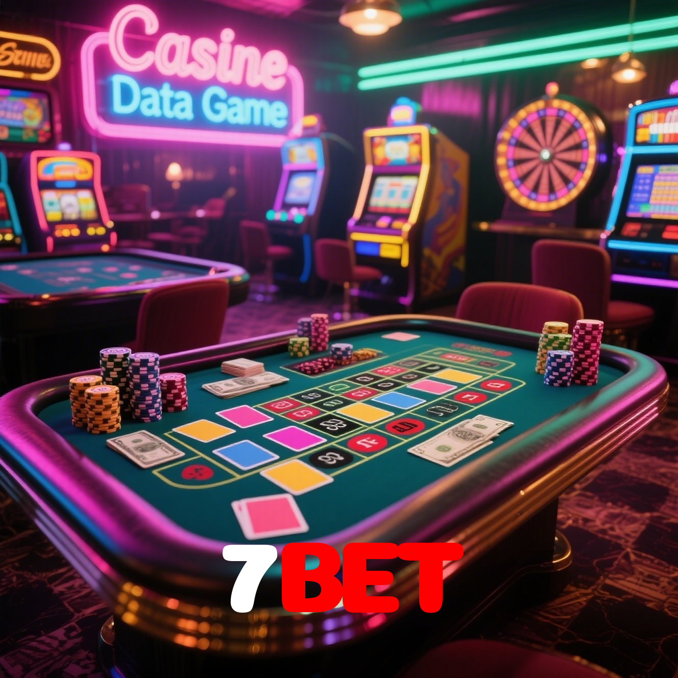 7BET：Jogue slots, aposte no futebol e vença com grandes prêmios!