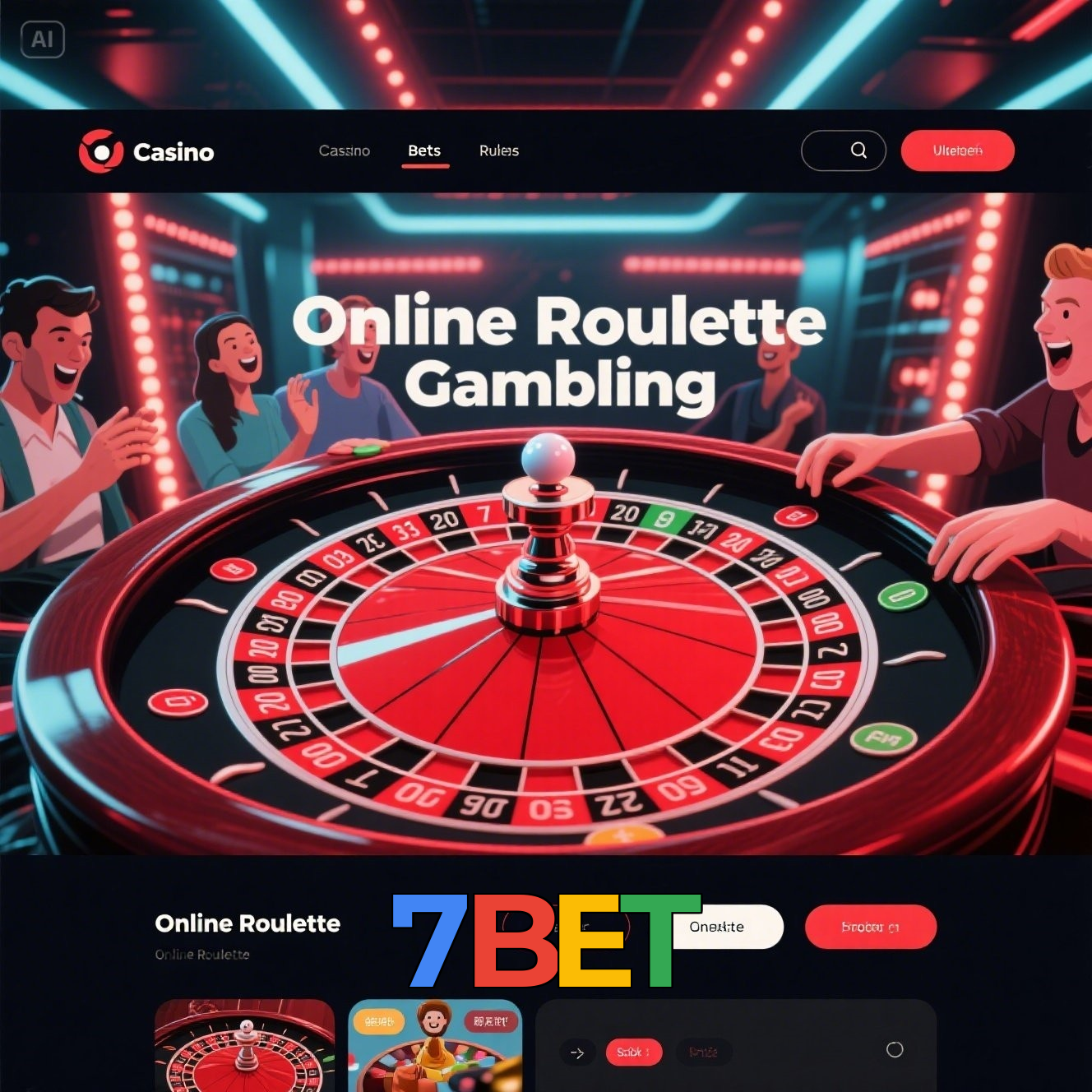 7BET：O cassino online oferece grandes prêmios! Aposte e ganhe agora!