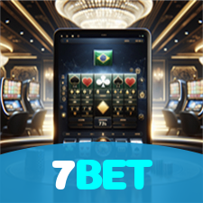 7BET:No nosso cassino, a emoção nunca para! Jogue agora!