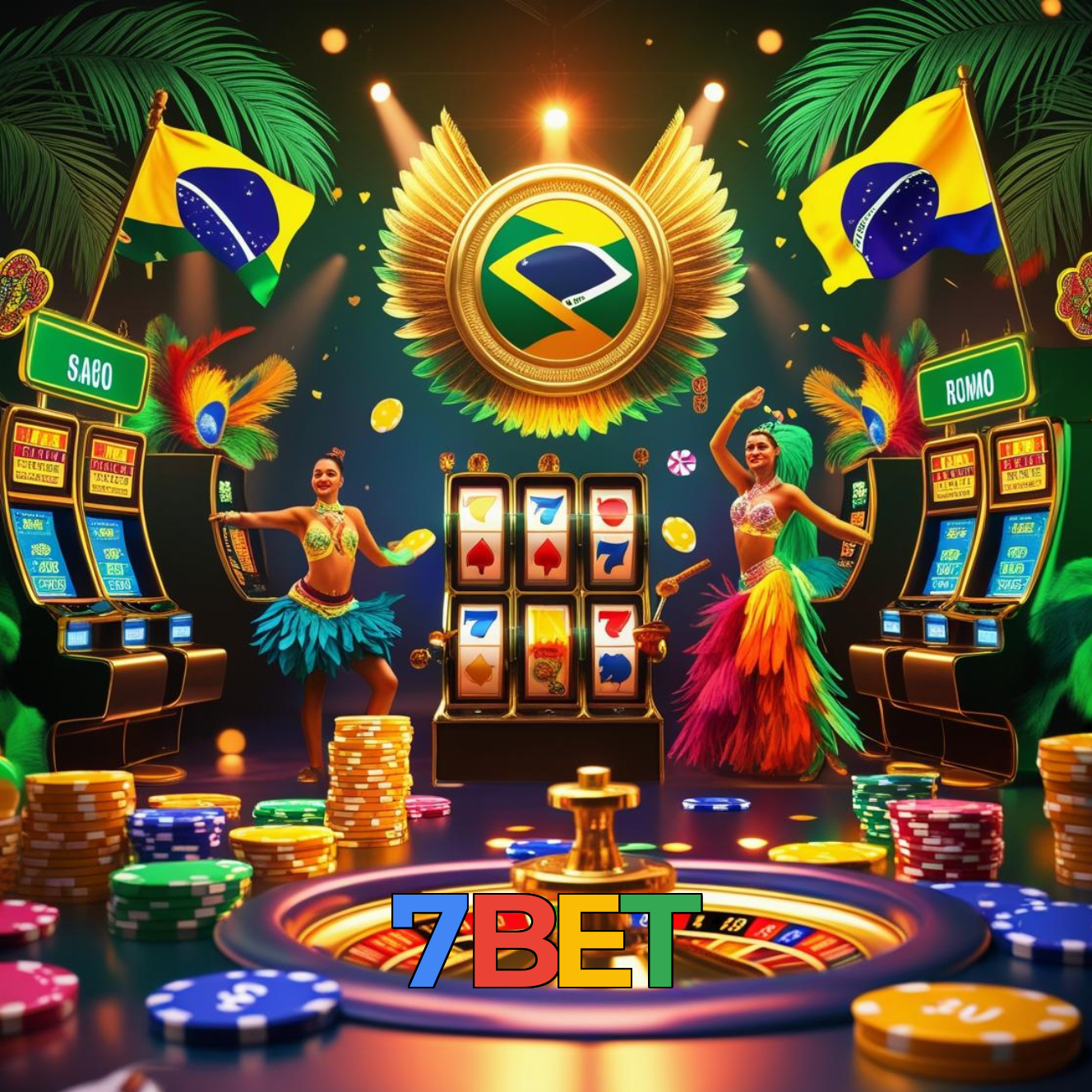 7BET:Ganhe prêmios fantásticos nas roletas online!