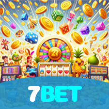 7BET：Jogue nas slots e ganhe grandes prêmios com cada giro!