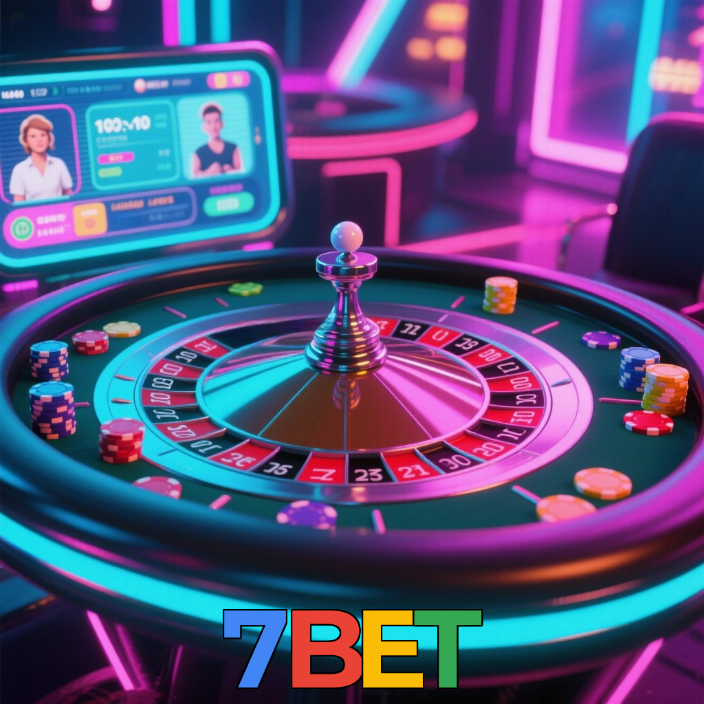 7BET:Aposte no futebol e ganhe em jogos como roleta e blackjack online!