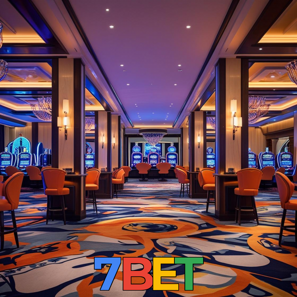 7BET：Jogue slots, aposte no futebol e ganhe no cassino online mais seguro!