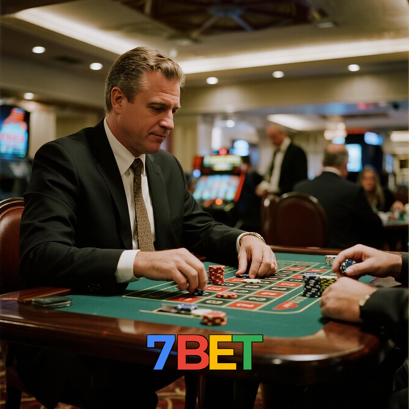 7BET:Cada giro é uma nova chance de ganhar! Venha para as slots agora!