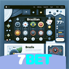 7BET：Jogue poker, aposte no futebol e conquiste grandes prêmios em nosso cassino!