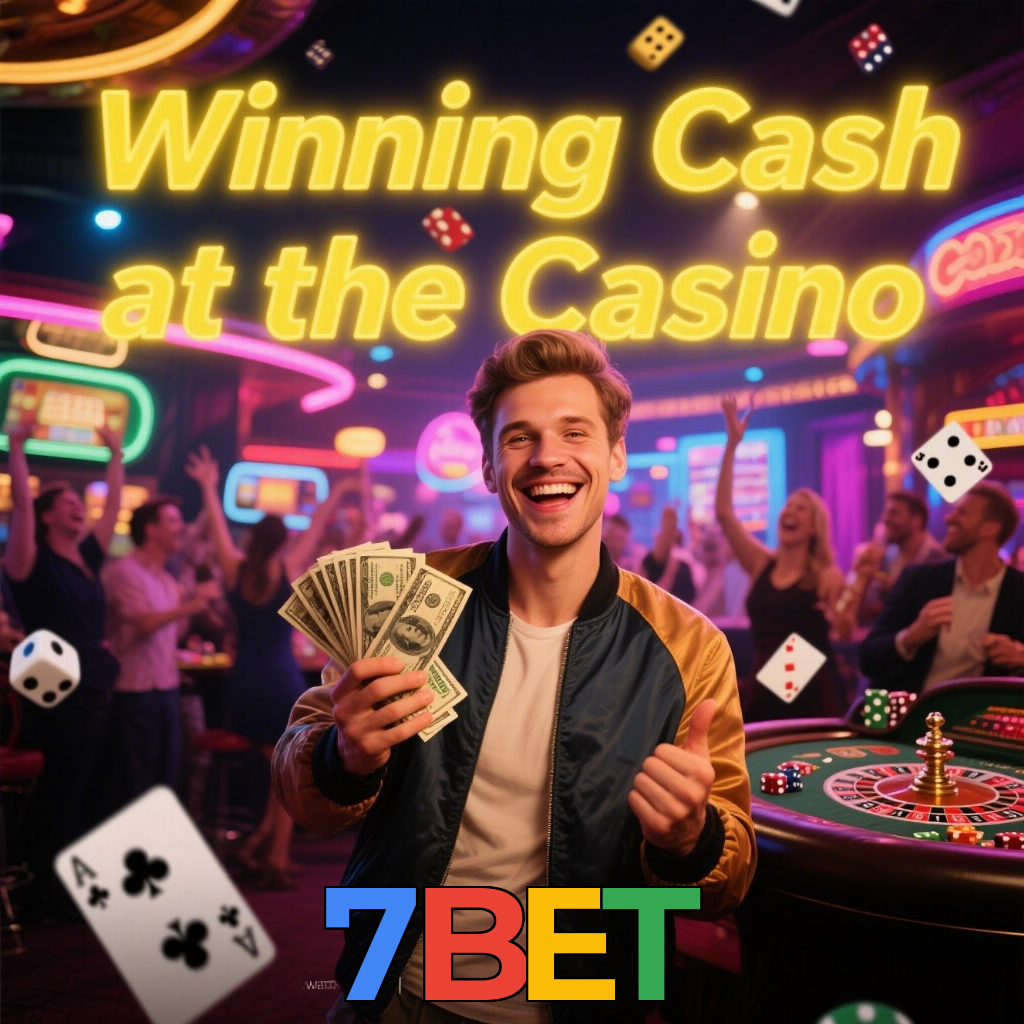 7BET:Vença na roleta e leve para casa grandes prêmios!
