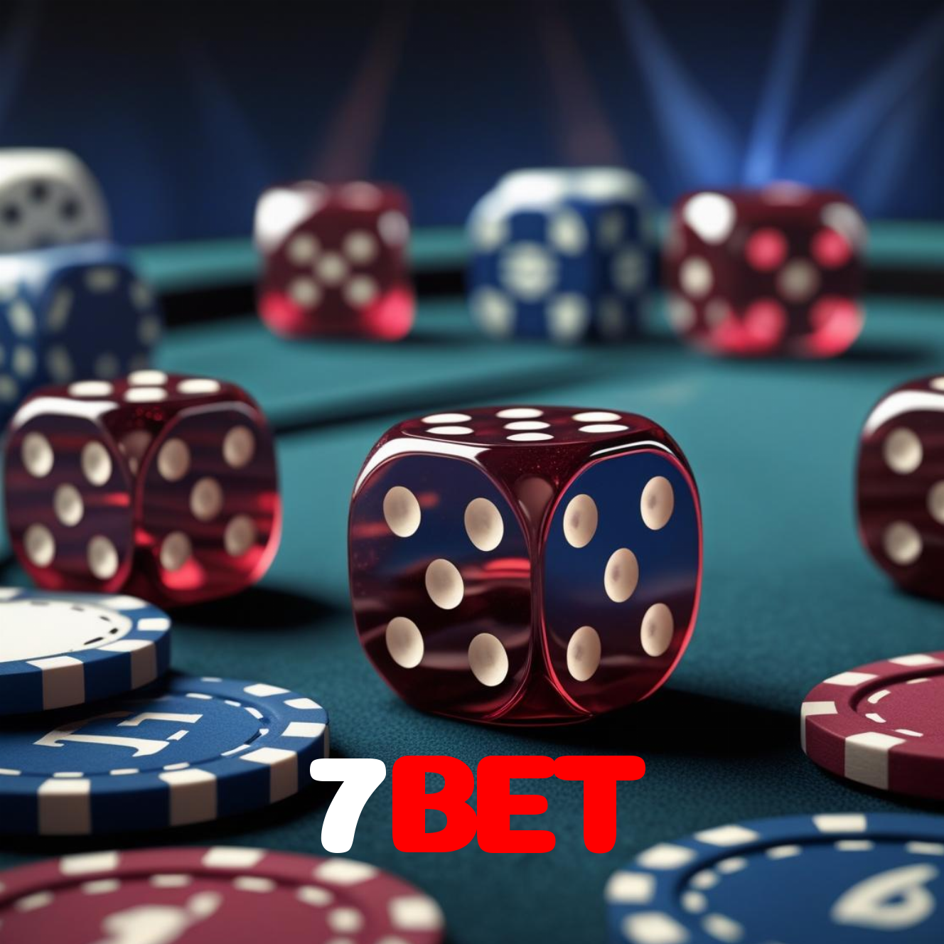 7BET：Apostas ao vivo no futebol e prêmios em blackjack e roleta!