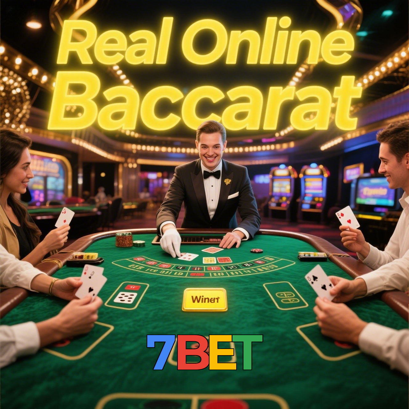 7BET:A sorte nunca esteve tão ao seu alcance! Aposte nas nossas slots agora!