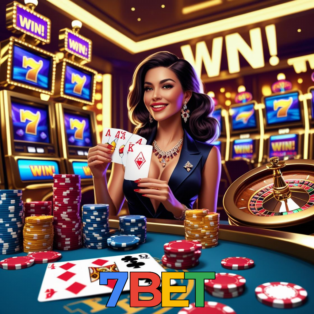 7BET：Sinta a emoção do poker online! Mostre que você é o mestre das cartas!