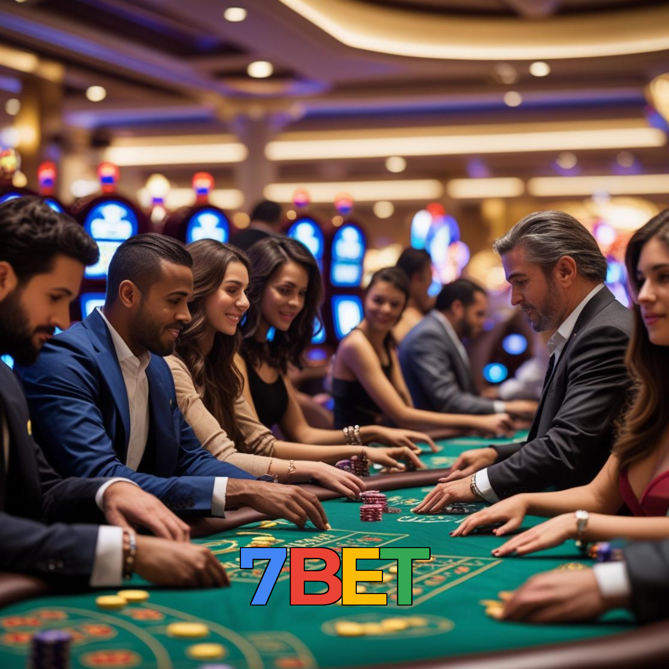 7BET:Apostas no futebol e grandes prêmios em roleta no cassino online!