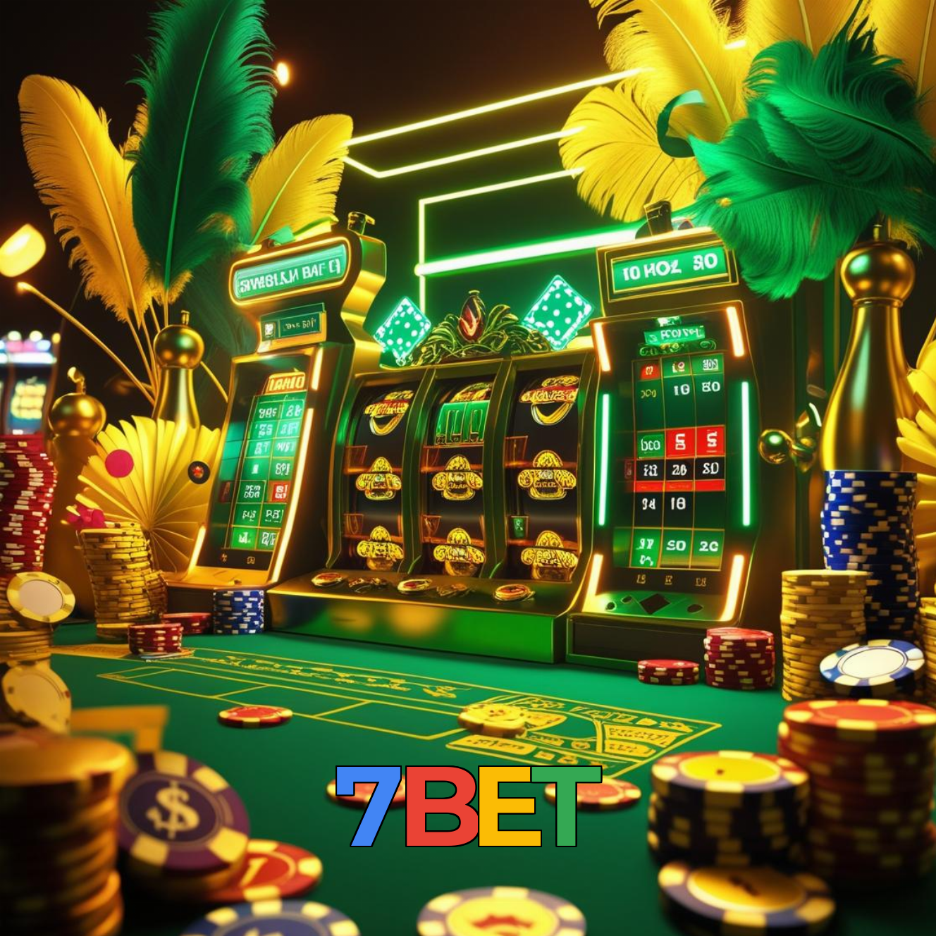 7BET:Aposte no futebol e jogue os jogos mais emocionantes como blackjack e poker!