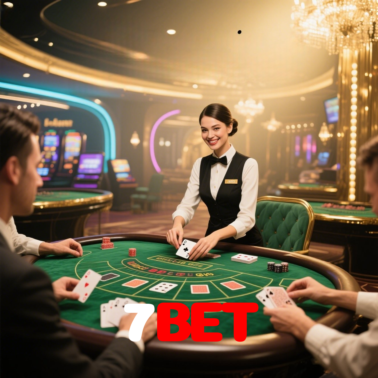 7BET:Jogue no nosso cassino e prove sua habilidade nas cartas de poker!