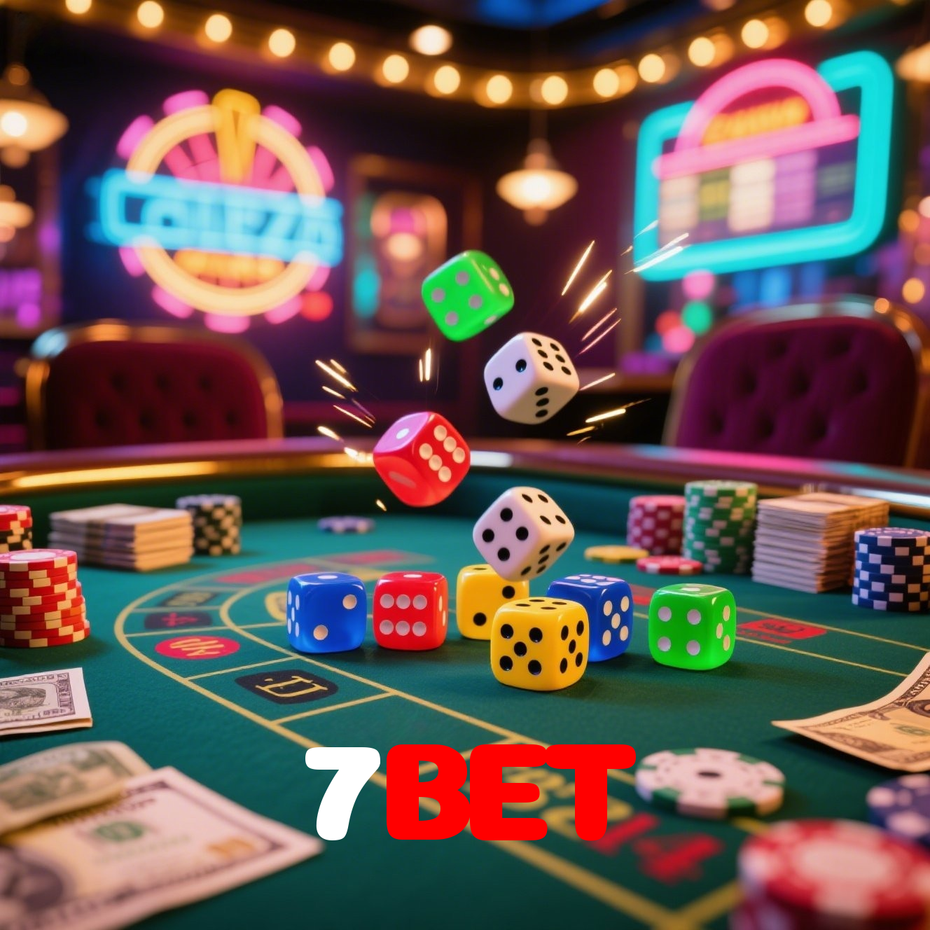 7BET:Aposte no seu time de futebol e ganhe no blackjack e roleta online!