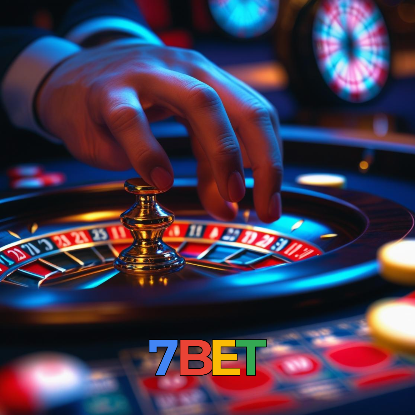 7BET:Apostas no futebol e grandes prêmios em roleta no cassino online!