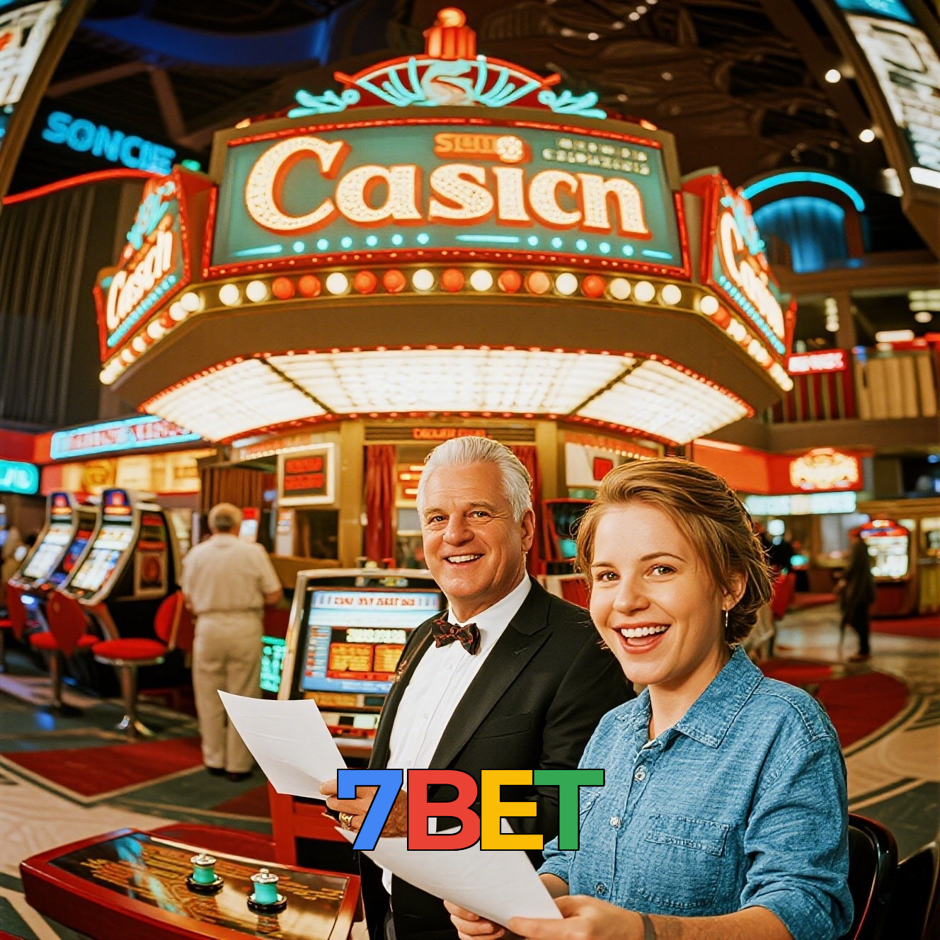 7BET:Jogue agora e desafie a sorte em nosso cassino online!