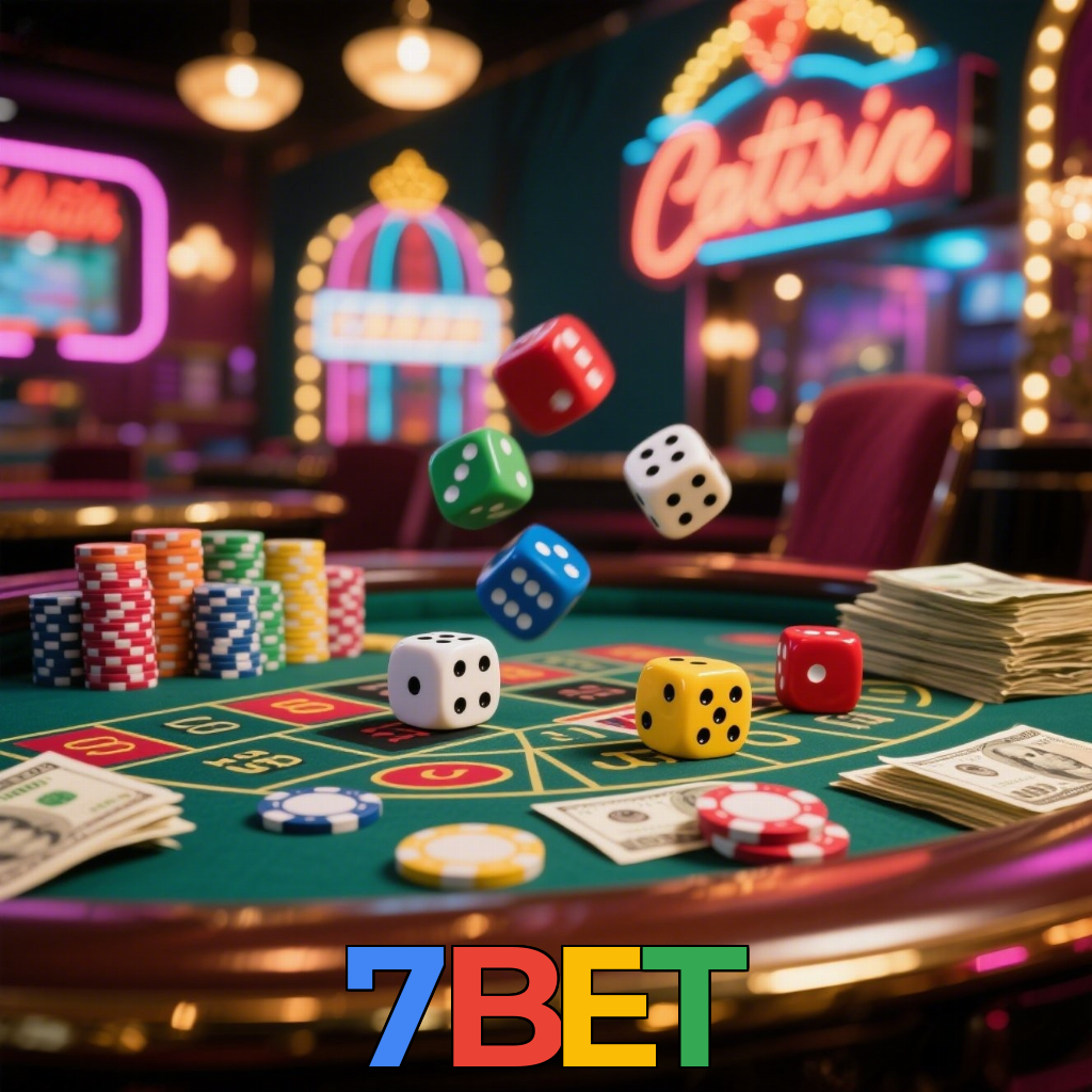 7BET:O cassino online mais seguro para apostas no futebol e roleta!