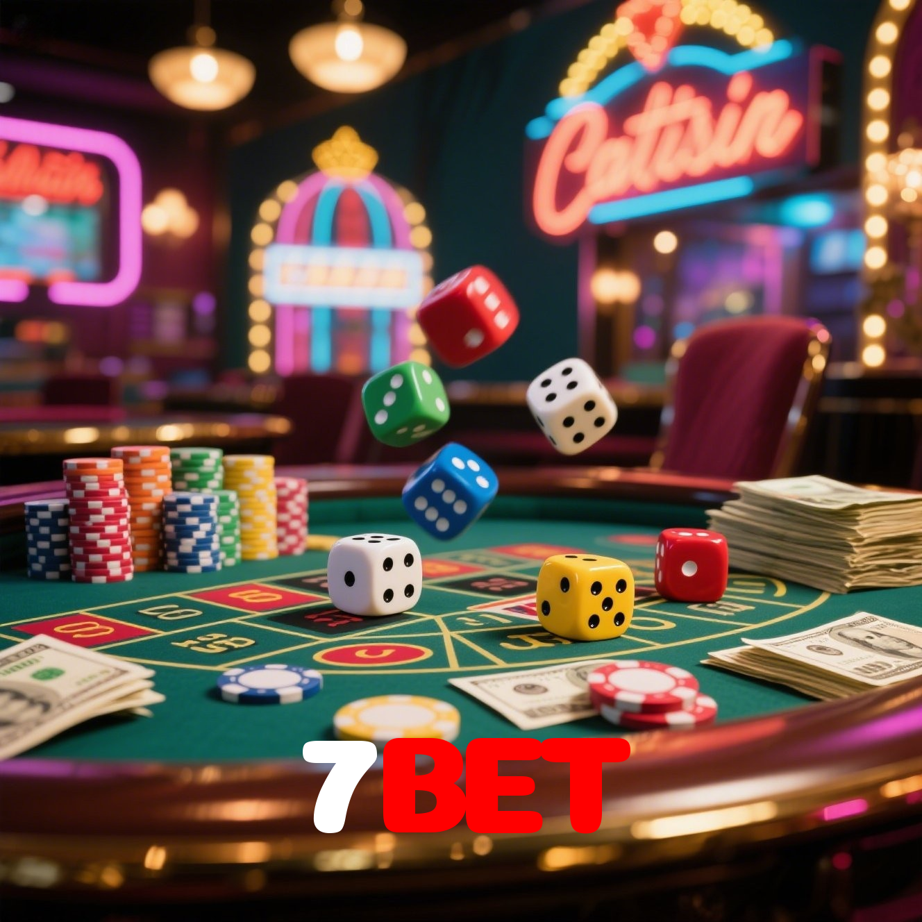 7BET:Jogue no melhor cassino online e descubra os maiores jackpots!