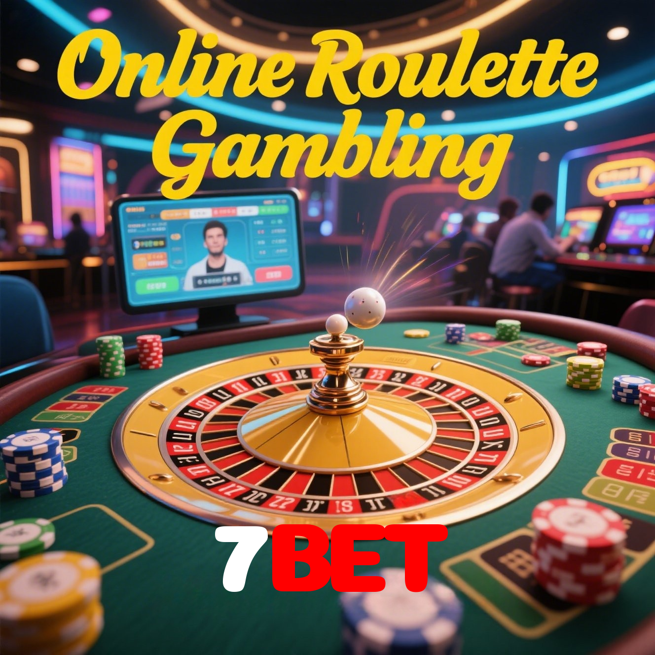 7BET:Aposte no seu time e jogue roleta no cassino mais confiável!