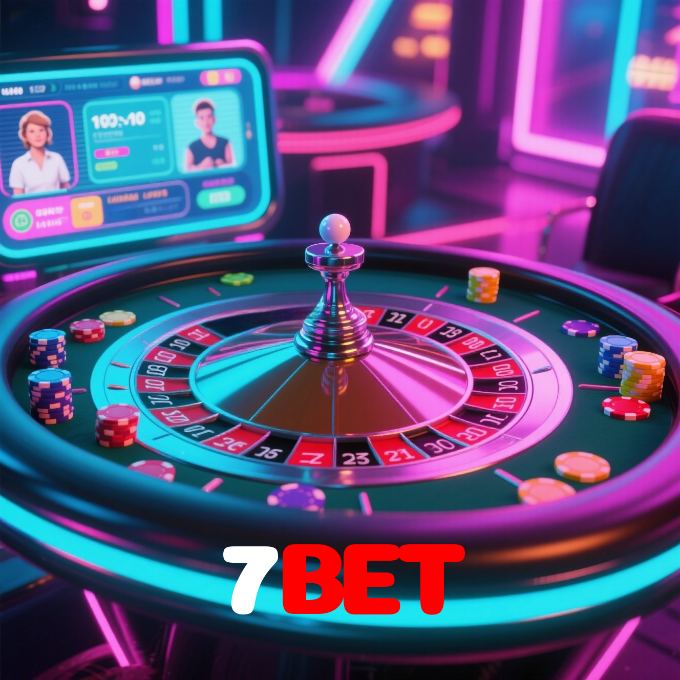 7BET:Apostas ao vivo no futebol e diversão garantida com slots e roleta!