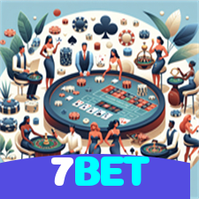 7BET：Cada giro é uma nova chance de ganhar! Venha para as slots agora!