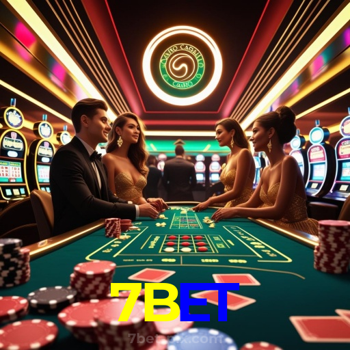 7BET：Jogue poker, aposte no futebol e ganhe no cassino mais confiável!