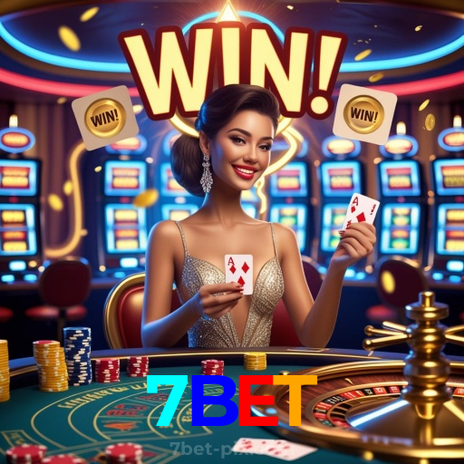 7BET:Gire as slots e conquiste o jackpot agora mesmo!