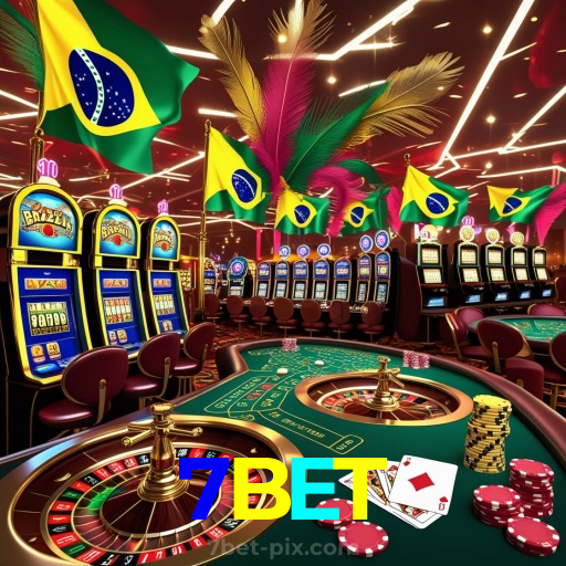7BET:Jogue no melhor cassino online e conquiste prêmios de verdade!