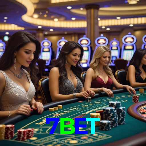 7BET：Aposte no seu time e ganhe prêmios incríveis com poker e roleta!