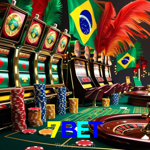 7BET:Jogue slots, poker e aposte no futebol no cassino online mais emocionante!