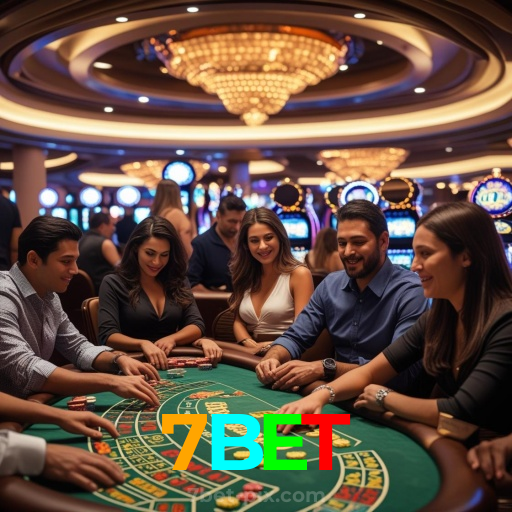 7BET：O cassino online está te esperando! Gire a roleta e ganhe!