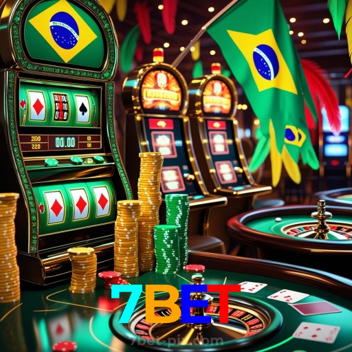 7BET:O cassino online mais seguro para apostas no futebol e roleta!