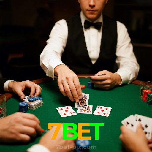 7BET：O melhor cassino online para apostar no futebol e jogar poker e blackjack!