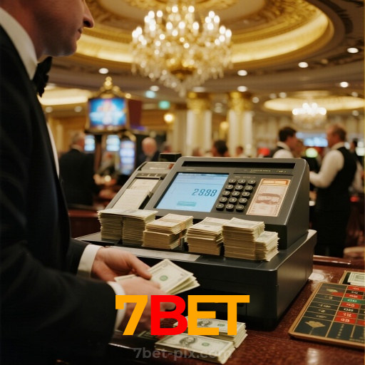 7BET：Apostas ao vivo no futebol e grandes prêmios em blackjack e roleta!