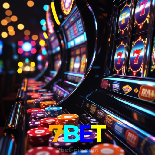 7BET:Cada giro nas slots pode te levar à grande vitória!