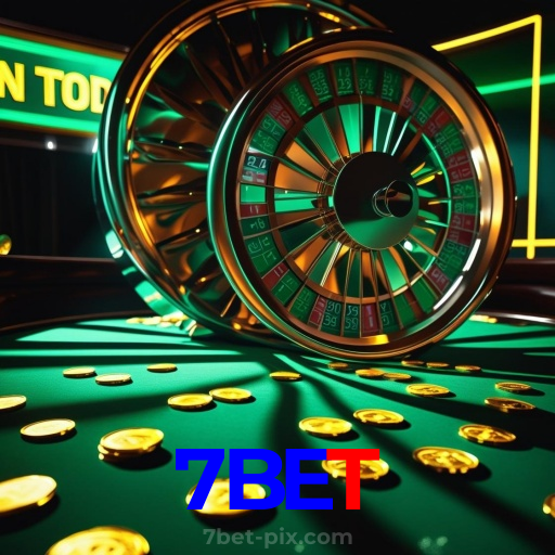 7BET：Cada giro nas slots é uma nova chance de mudar sua sorte!