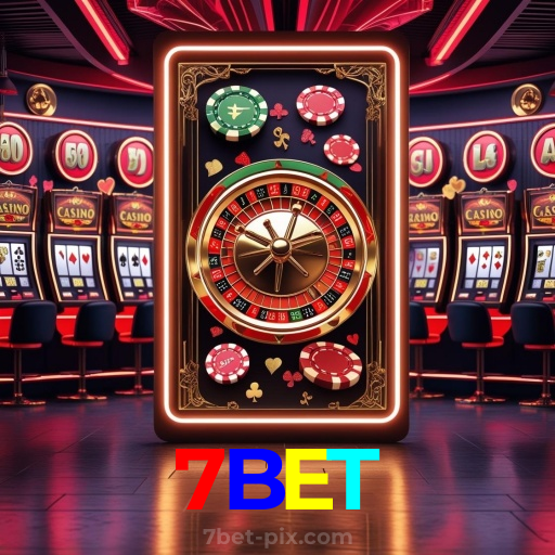 7BET：Jogue slots, aposte no futebol e ganhe prêmios incríveis no cassino online!