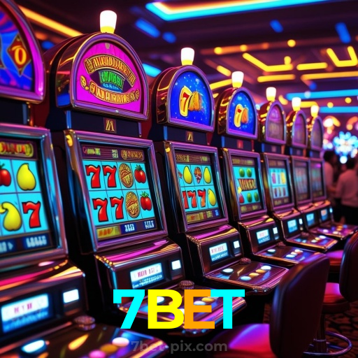 7BET：Apostas ao vivo no futebol e diversão em jogos de cassino como slots e roleta!