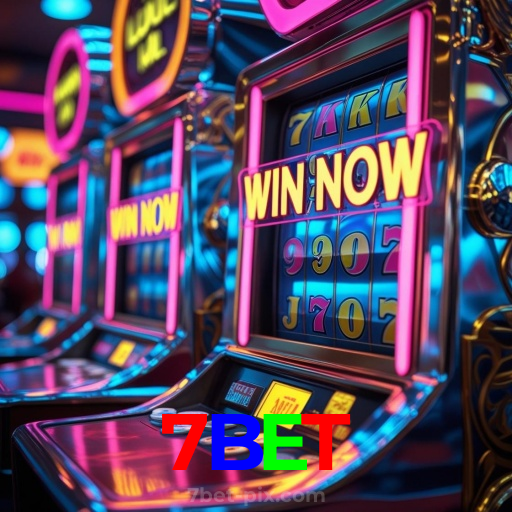 7BET：Jogue nas slots e ganhe grandes prêmios com cada giro!