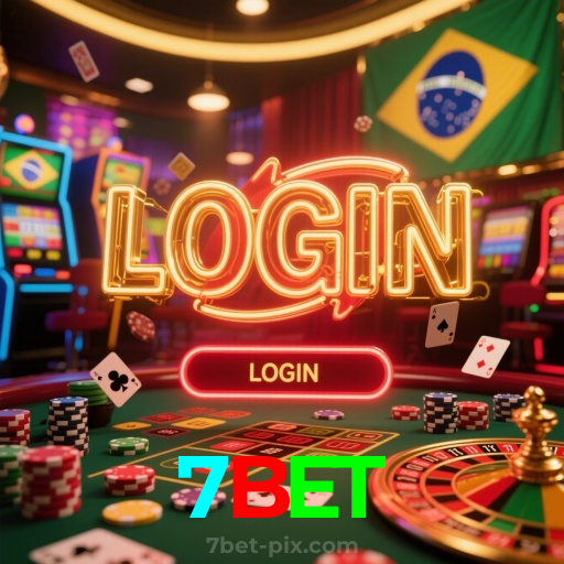 7BET：Gire as slots e vença com grandes prêmios!
