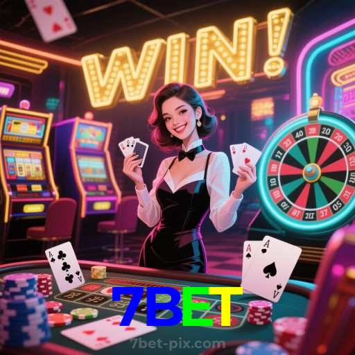 7BET：O melhor do cassino está ao seu alcance! Jogue agora!