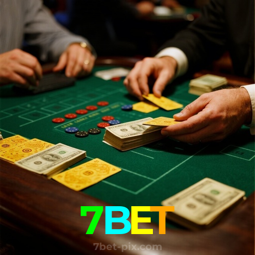 7BET：Desafie suas habilidades no poker online e vença os adversários!