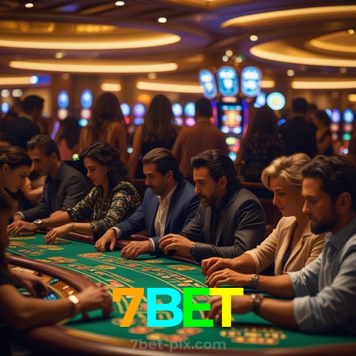 7BET：Onde sua sorte brilha: poker, roleta e apostas em futebol!