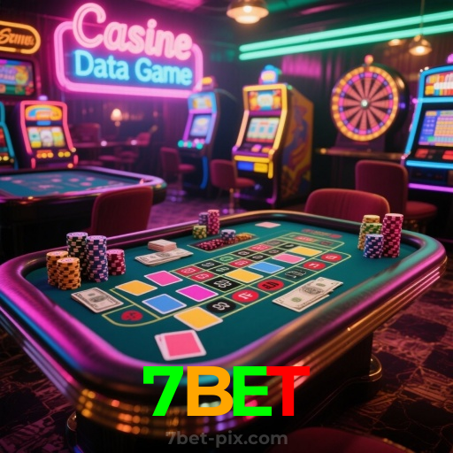 7BET：Grandes vitórias nas slots! Venha conquistar o jackpot agora!
