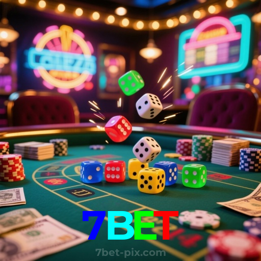 7BET：Apostas emocionantes em futebol e diversão garantida em blackjack e roleta!