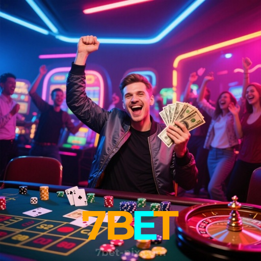 7BET：Gire as slots e conquiste o jackpot agora mesmo!
