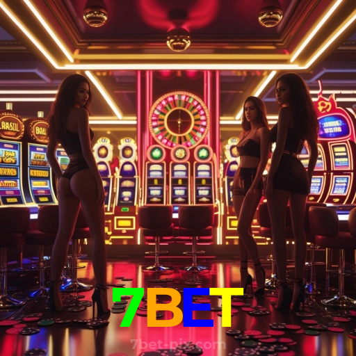 7BET：Jogue no melhor cassino online e conquiste prêmios de verdade!