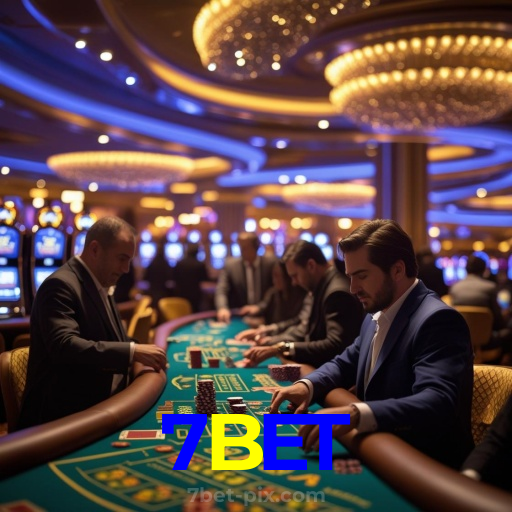 7BET：As melhores slots e jackpots estão esperando por você! Jogue agora!