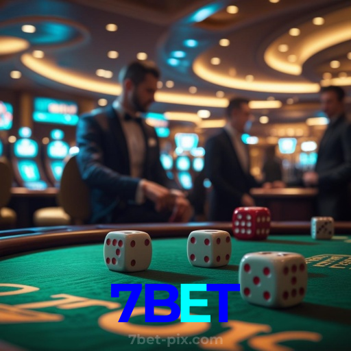 7BET：Aposte agora e ganhe no melhor cassino online!