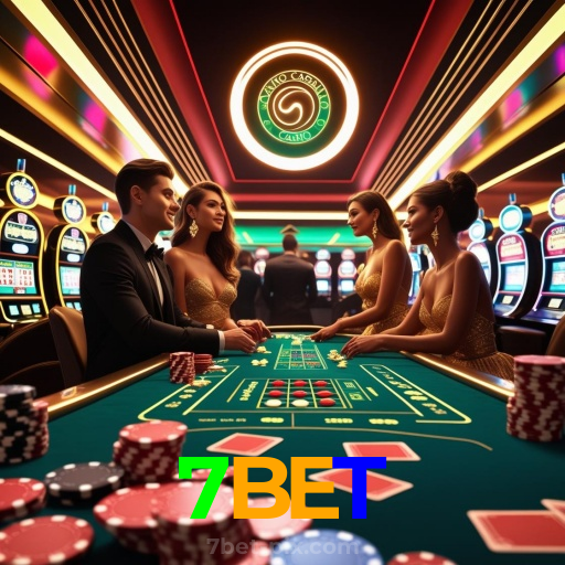 7BET:Onde o futebol e o cassino se encontram para grandes vitórias!