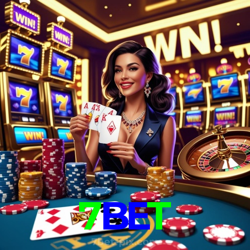 7BET：Jogue slots, aposte no futebol e vença com confiança no nosso cassino!